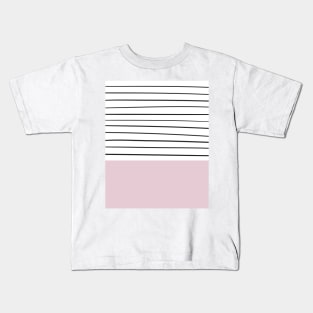 MARINERAS PINK Kids T-Shirt